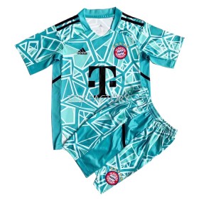 Maillot/Tenue Bayern Munich Gardien Enfant Domicile 2022/2023